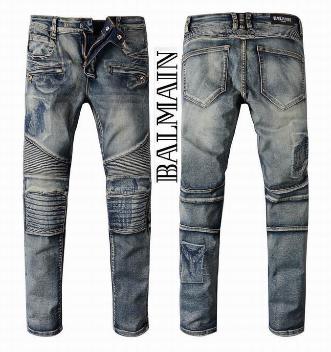 Balmain long jeans man 28-40-077